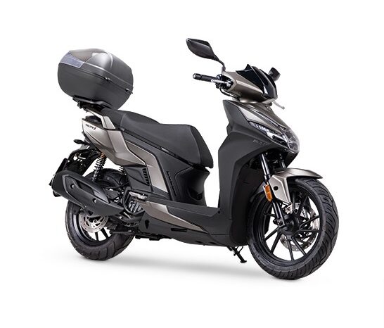 Kymco Agility 125 S - Le Moto di Scaglione